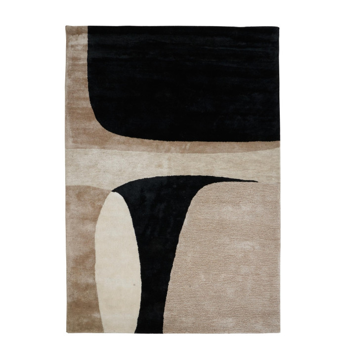 Carpet JAZZ BEIGE (Handmade Collection)